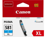 CANON CLI-581XL CYAN 2049C001 - 381748 - zdjęcie 1